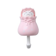 헤지스키홀더핑크