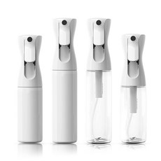 유럽직수입 제네시스 반자동 안개분사 스프레이 그해우리는 최우식 분무기, 투명, 160ml, 1개
