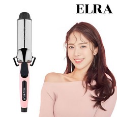 엘라 EHC-8273 봉고데기 WAVE PRO 헤어스타일링 아이롱 롤고데기 45mm