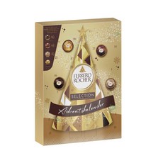 페레로로쉐 셀렉션 초콜릿 어드벤트 캘린더 Ferrero Rocher Selection Advent calendar, 300g, 1개