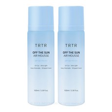 티르티르 선무스 1+1 오프 더 선 에어 무스 100ml