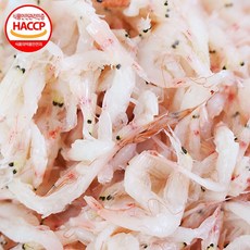 [HACCP] 국산 솔잎 새우젓(추젓/특) 1kg, 1개