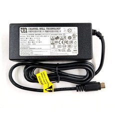 KENUCO 4-Pin DIN AC/DC Adapter [UL Listed] for Hik Hikvision DS-7216 DS-7204HUHI-F1/N HVI-ST DS-7216, 1개 - ds-7204huhi