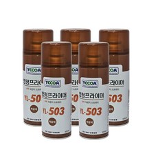 사비 방청 프라이머 사비 락카 녹방지 스프레이, 5개, 420ml