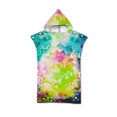 퀵실버키즈판초