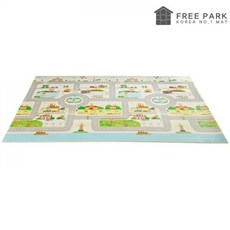 바닥쿠션 단열 보온 매트 프리파크 발코니 스몰타운 베란다 200x130