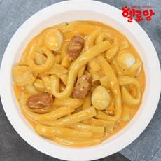풀무원로제떡볶이