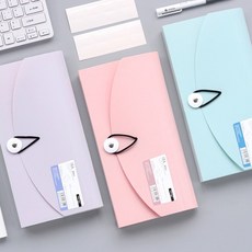 통장정리수첩