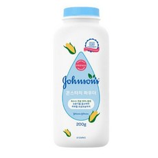 존슨즈콘스타치파우더200g