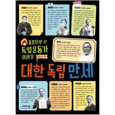 독립운동가이야기