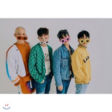 비투비 포유 (BTOB 4U) - 미니앨범 1집 : INSIDE [SIDE ver.] : 96p 북릿 + 가사지 + 페이퍼 북커버 1종 랜덤 + 미니포스터 ..., (주) 카카오 M, CD