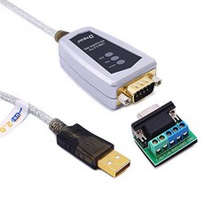DTech 10 Feet USB to RS422 RS485 Serial Port Converter Adapt/14082633