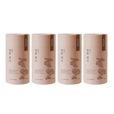 바라기 쌍화캔디 지관통 3+1 540g, 4개, 135g