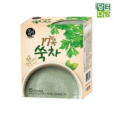 송원 17곡 쑥차 15스틱 (W0CCCD1), 15개입, 1개