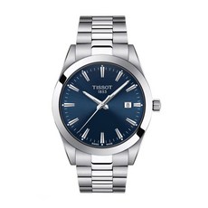 T127.410.11.041.00 티쏘 TISSOT 젠틀맨 쿼츠 시계