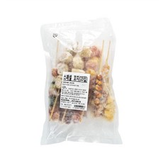 세우식품 스페셜닭꼬치, 9개, 420g