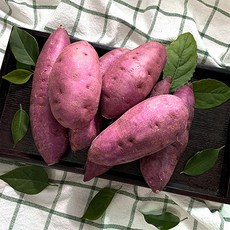 해남 황토 햇밤 꿀고구마 최상품 5kg / 10kg, 특상