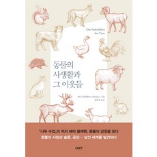 동물의 사생활과 그 이웃들, 이마, 페터 볼레벤