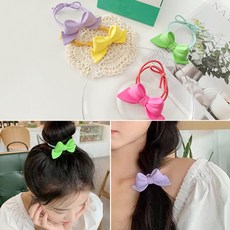 공주마마머리끈