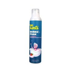 틴티 유아버블클렌저 버블폼 딸기향 300ml, 1개