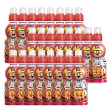 뽀로로음료수24입