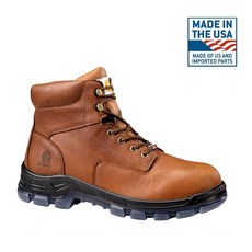 칼하트 Carhartt 6인치 MADE IN USA 워크 워커 부츠 CMZ6340 Men's THE 6-INCH COMPOSITE TOE WORK BOOT