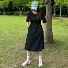 바스락원피스 TOP01