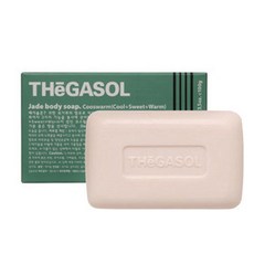 뉴리스 때비누 바디 샤워 목욕비누 100g