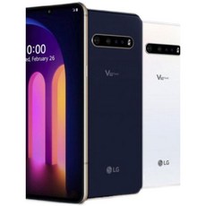 LG V60 ThinQ 듀얼 스크린 LGV60 전체 화면 휴대폰