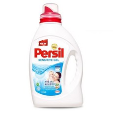 퍼실센서티브젤유아세제1.35l