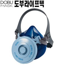 도부라이프텍 방진마스크 SM-11C1(1급원형단구), 1개