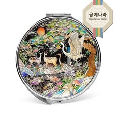 예원콜렉션 자개 손거울, 십장생, 1개