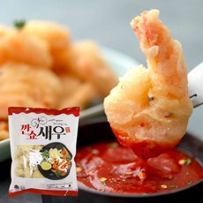 푸드드림 쿠즈락 깐쇼새우1kg, 1kg, 2팩