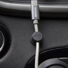 케이블자석홀더