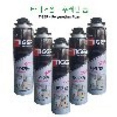 (우레탄폼) 타이거 폼 750ml 국내생산