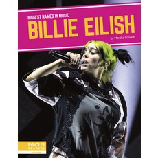 Billie Eilish Paperback, Focus Readers