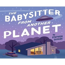The Babysitter from Another Planet, Neil Porter Books