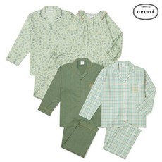 오르시떼커플잠옷