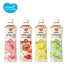 [동원] 보성홍차 아이스티 제로 500ml 24개 (레몬복숭아샤인머스캣), 02. 복숭아 24개