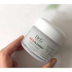 [본사정품] 닥터지 레드 블레미쉬 클리어 크림 70ml Dr. G Clear Cream PX화장품 수분공급 여드름관리 트러블케어 유수분밸런스조절 영양공급 피부진정, 1개