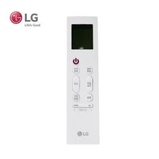LG 휘센 벽걸이 송풍 리모컨 SQ06BDAWCN SQ07BDAWHN, LG 휘센 벽걸이 (송풍) 리모컨, 1개