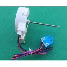 Midea 더블 도어 냉장고 냉동고 브러시리스 팬 모터 dla5985xqea dc10.4v 1.6 w midea 더블 도어 냉장고 [용접]