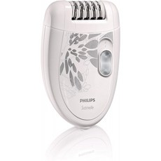 Philips Satinelle Essential 다리 용 소형 제모 제모기 HP6401 / 50, 단일상품, 단일상품