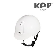 [Kep] 어린이 승마헬멧 (Keppy Helmet), White S, 1개