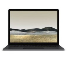 마이크로소프트 2019 Surface Laptop 3 15, 매트 블랙, 라이젠7 2세대, 512GB, 16GB, WIN10 Home, VFL-00040