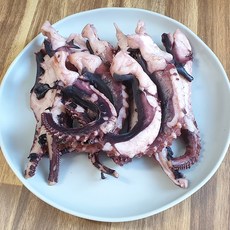 가문어통족꼬리1kg