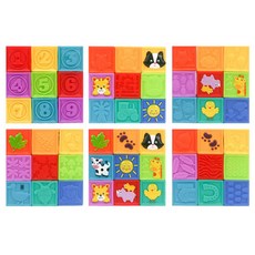 소프트히어로칼라블록