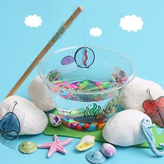 낚시놀이만들기