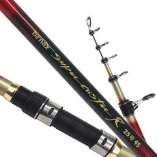 바낙스 슈퍼캐스터R 25-450 원투낚시대 서프낚시대, 단품