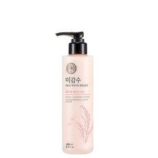 더페이스샵 미감수 브라이트 페이셜 클렌징 로션 200ml 4116423